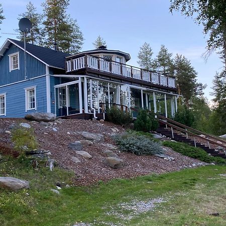 Villa Somosenranta Oikarainen Экстерьер фото