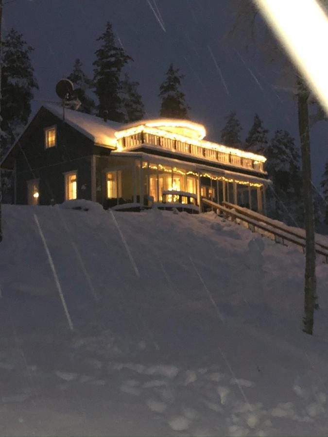 Villa Somosenranta Oikarainen Экстерьер фото