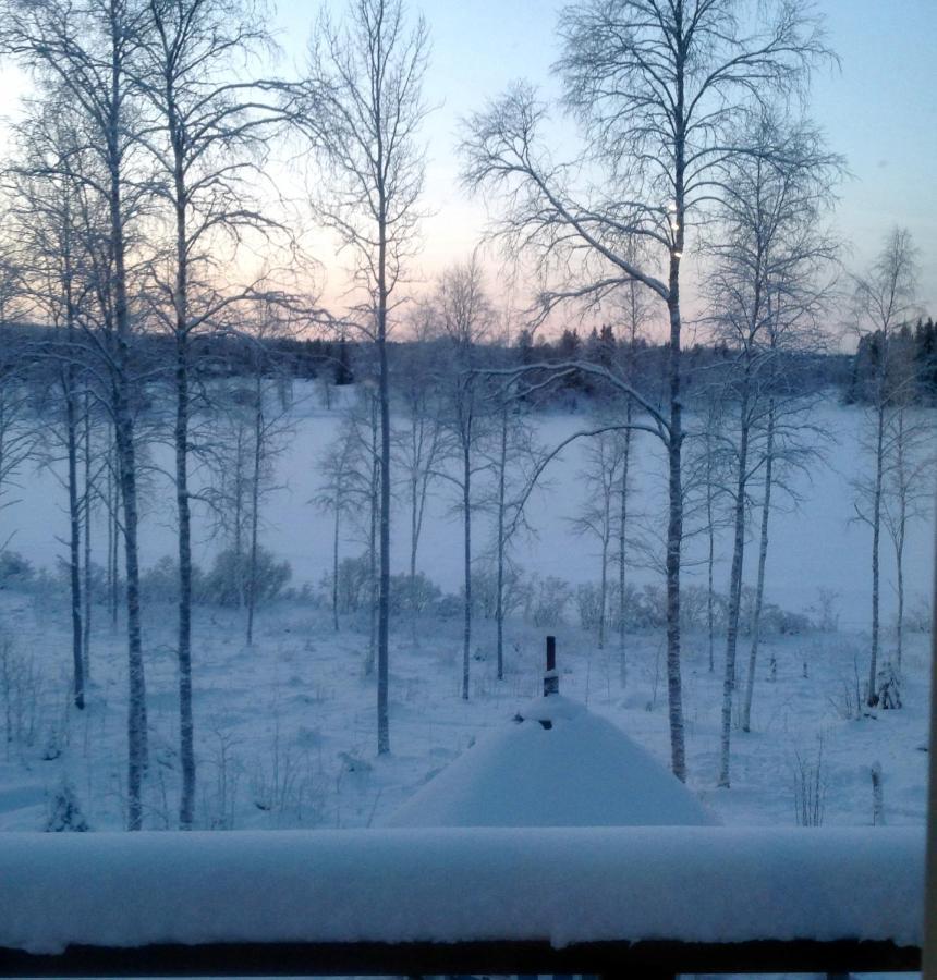 Villa Somosenranta Oikarainen Экстерьер фото