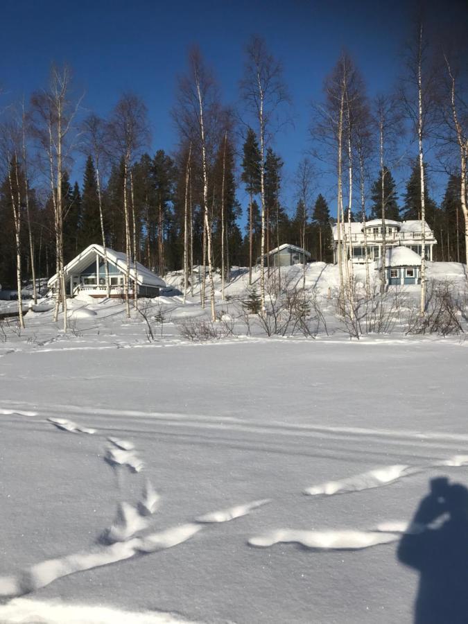 Villa Somosenranta Oikarainen Экстерьер фото