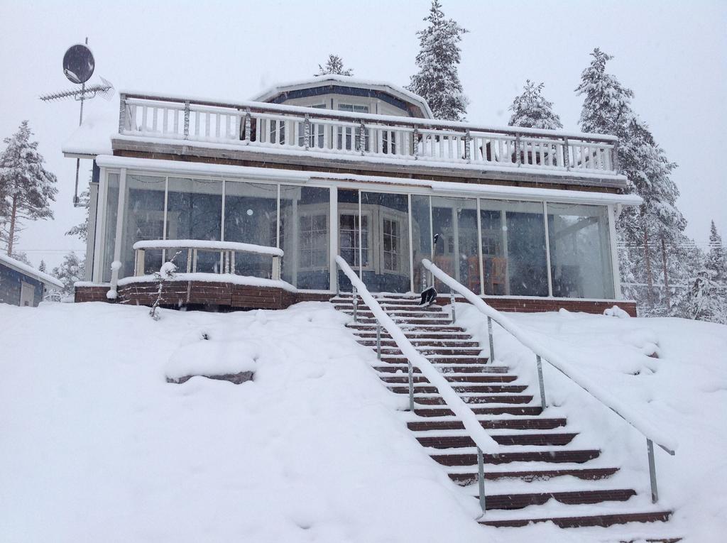 Villa Somosenranta Oikarainen Экстерьер фото