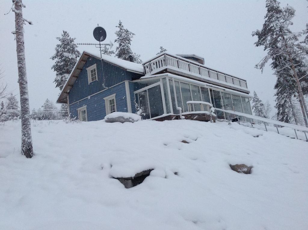Villa Somosenranta Oikarainen Экстерьер фото