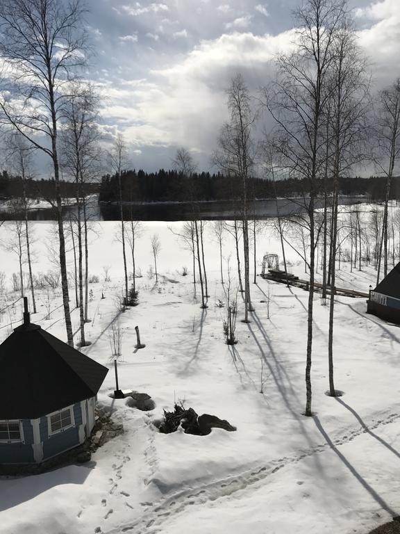 Villa Somosenranta Oikarainen Экстерьер фото