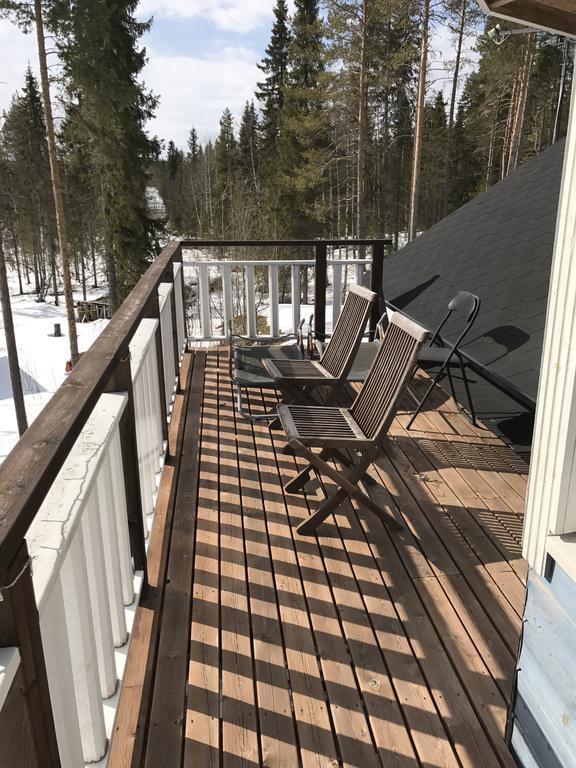 Villa Somosenranta Oikarainen Экстерьер фото